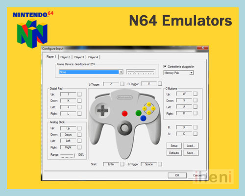 nintendo 64 emulator mac best
